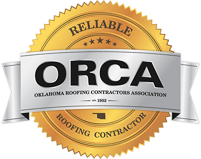 ORCA reliable roofing stamp