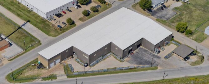 Commercial Metal Roofing in Dallas Texas
