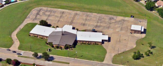 Commercial Roofing Trends in Texas