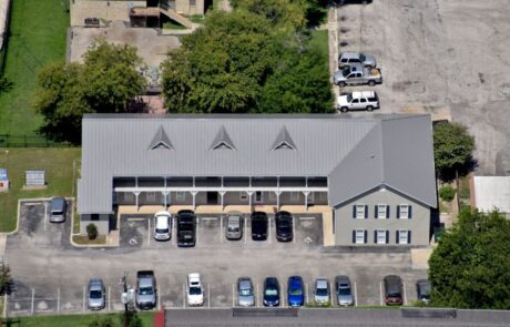 Commercial Roofing in Dallas Texas
