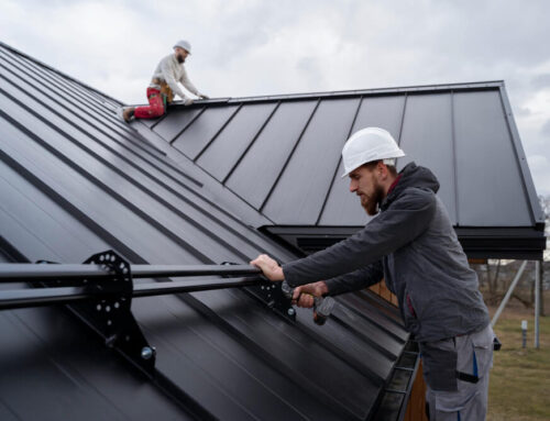 The Importance of a Commercial Roof Inspection