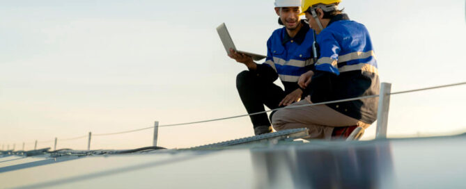 a complete guide to commercial roof inspections