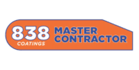 838 Coatings Logo