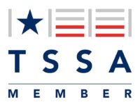 TSSA MEMBER Logo