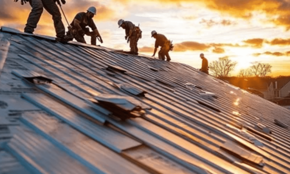 Discover the key warning signs of wind damage, including lifted seams, loose flashing, and membrane bubbling. Even minor damage can compromise your building’s integrity and void your warranty if left unchecked. Call 888-809-9976 now today!