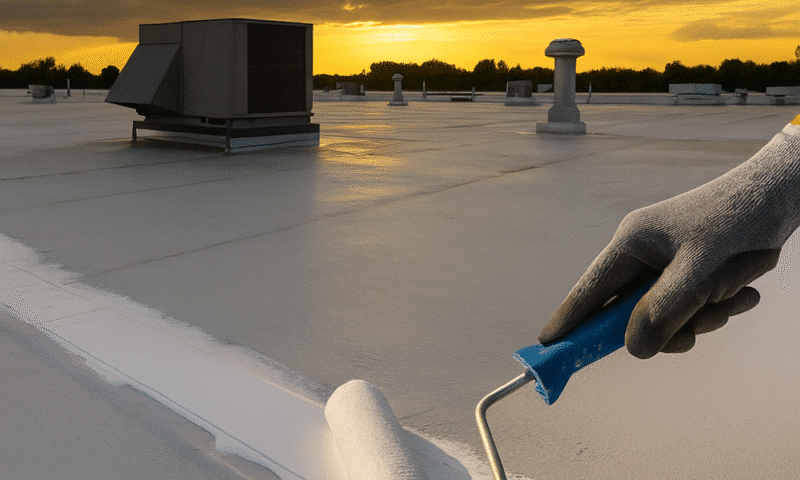 Weatherproof Purpose How Weatherproofing Extends Commercial Roof Life in Storm-Prone Areas ...