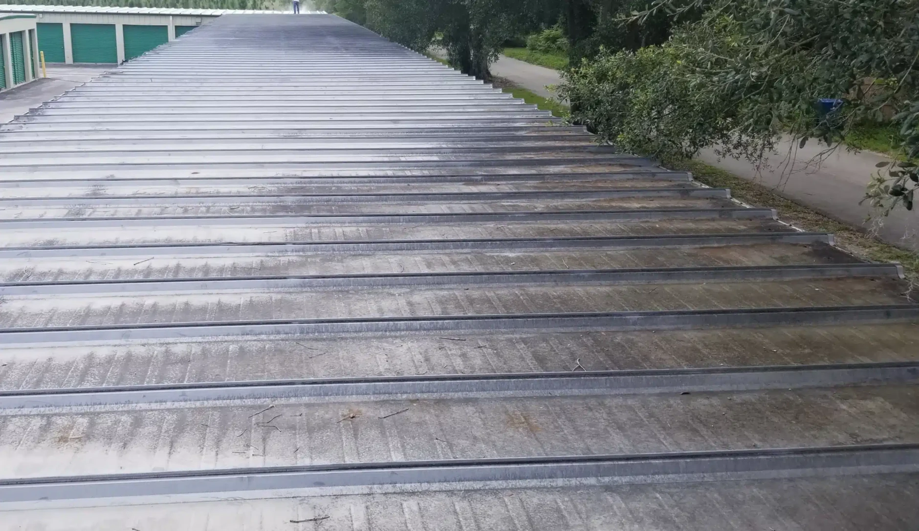 before (2) of deland storage